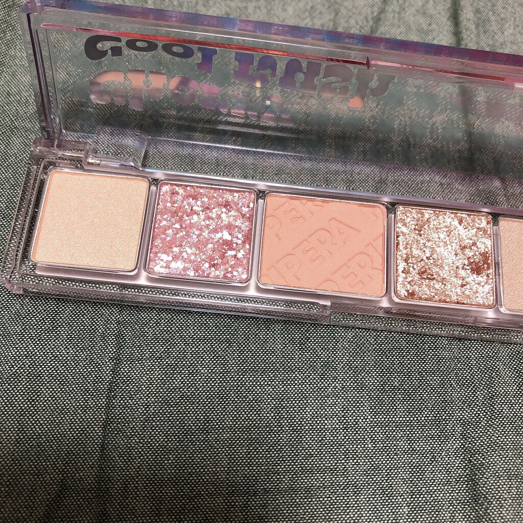オール テイク ムード パレット(24AD)/PERIPERA/アイシャドウパレットを使ったクチコミ（3枚目）