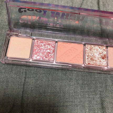 オール テイク ムード パレット(24AD)/PERIPERA/アイシャドウパレットを使ったクチコミ(3枚目)