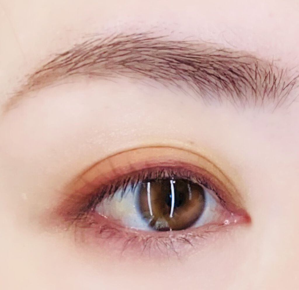 トーン タッチ アイズ/SUQQU/単色アイシャドウを使ったクチコミ（3枚目）