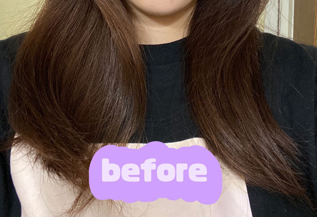 THE BEAUTY 髪のキメ美容プレミアムトリートメント＜モイストリペアプレミアム＞/エッセンシャル/洗い流すヘアトリートメントを使ったクチコミ（3枚目）