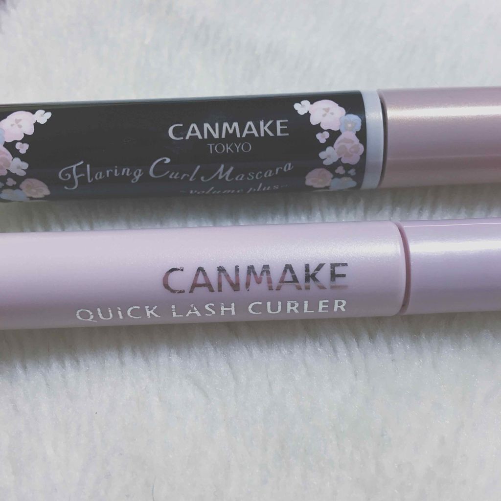 クイックラッシュカーラー/キャンメイク/マスカラ下地を使ったクチコミ(2枚目)