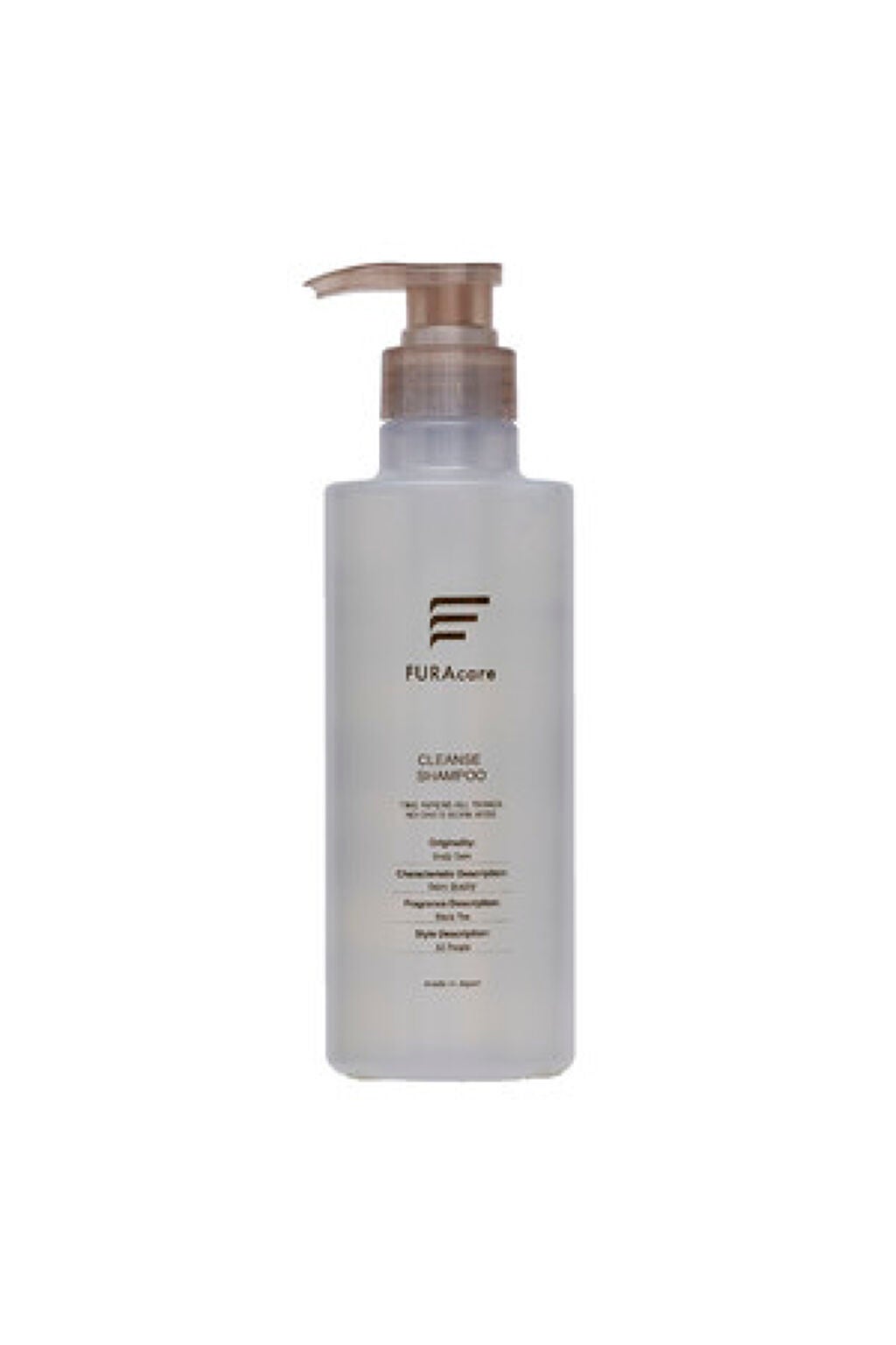クレンズシャンプー/トリートメント FURAcare