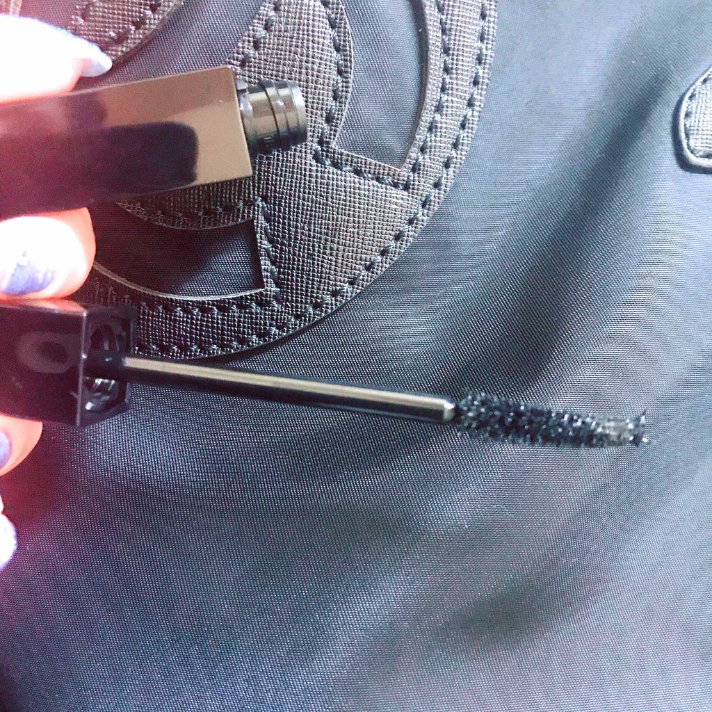 ラッシュフォーマー(ロング)/KATE/マスカラを使ったクチコミ（2枚目）