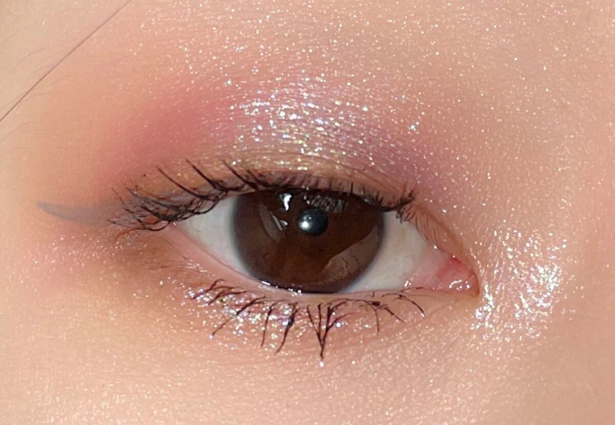 ラスティングリキッドライナー/キャンメイク/リキッドアイライナーを使ったクチコミ(3枚目)