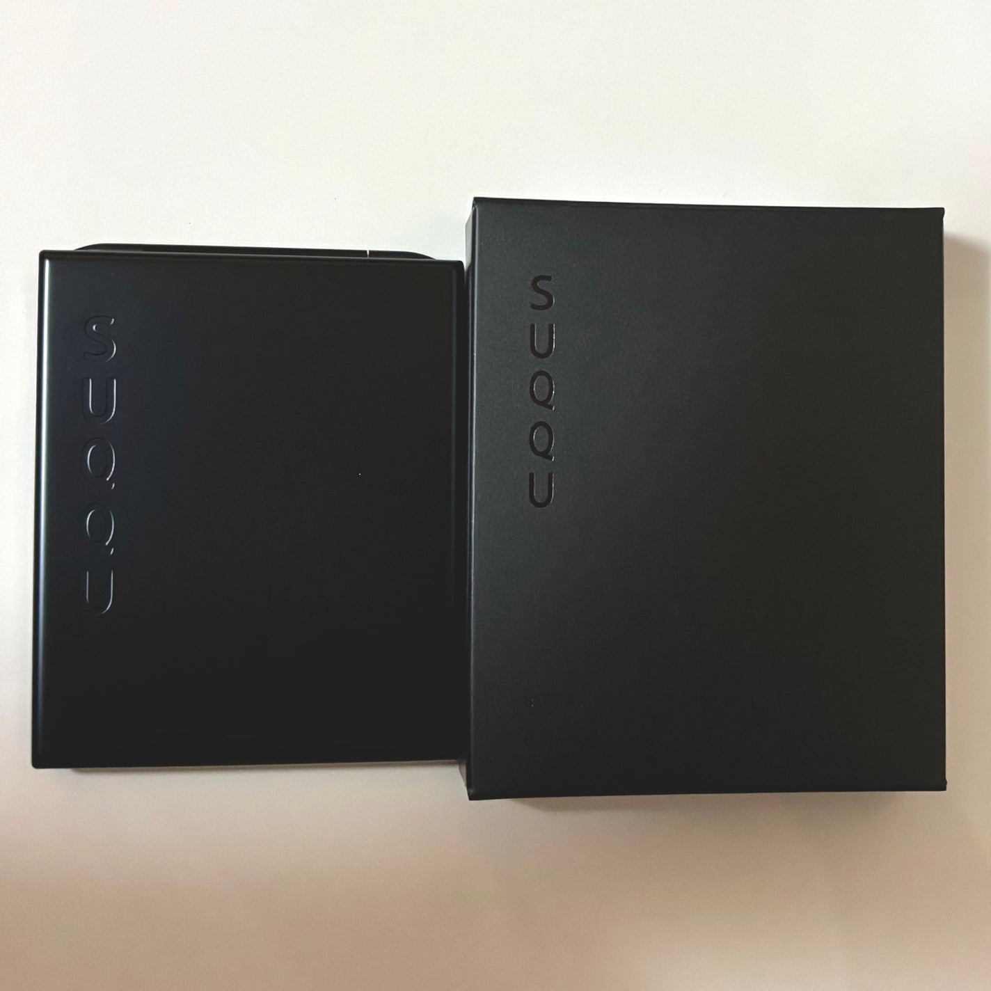 ブラーリング カラー ブラッシュ/SUQQU/パウダーチークを使ったクチコミ(4枚目)