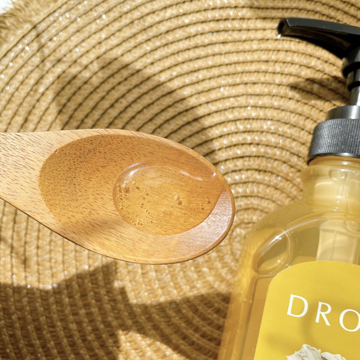 モイストグロッシーシャンプー/トリートメント/DROAS/市販シャンプーを使ったクチコミ（3枚目）