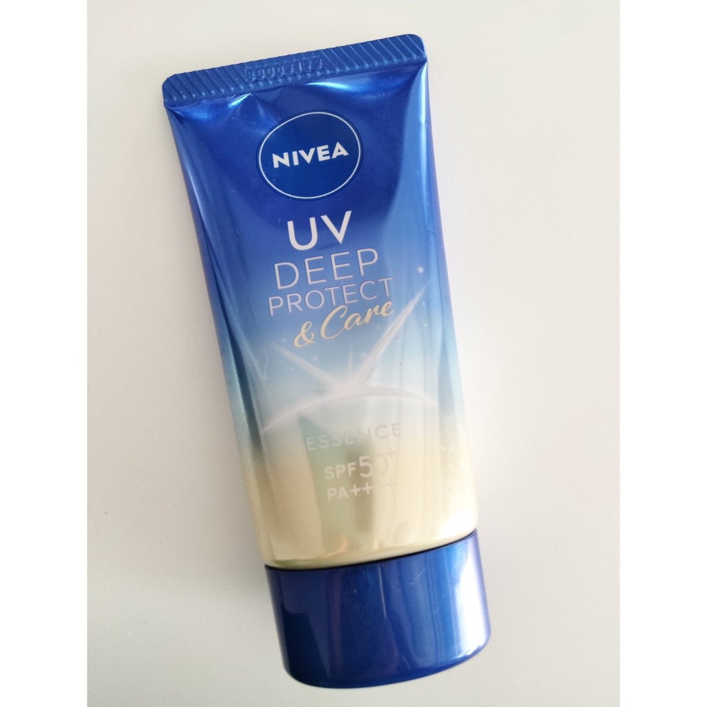ニベアUV ディープ プロテクト&ケア エッセンス/ニベア/日焼け止めローションを使ったクチコミ(1枚目)