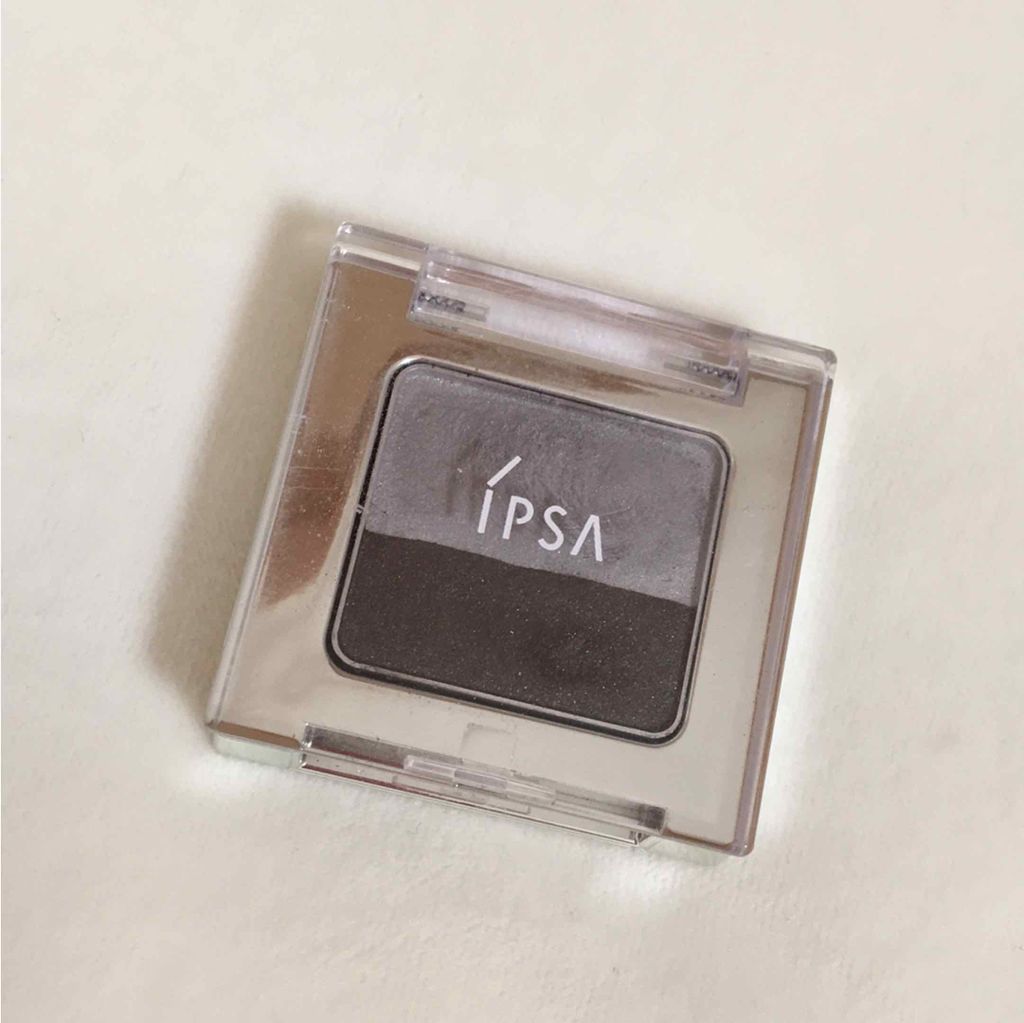 デザイニング アイシェード/IPSA/アイシャドウパレットを使ったクチコミ（1枚目）