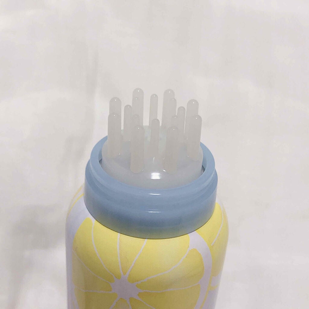 ワンダーハニー フローズンヘッドジェット/VECUA Honey/頭皮ローションを使ったクチコミ(2枚目)