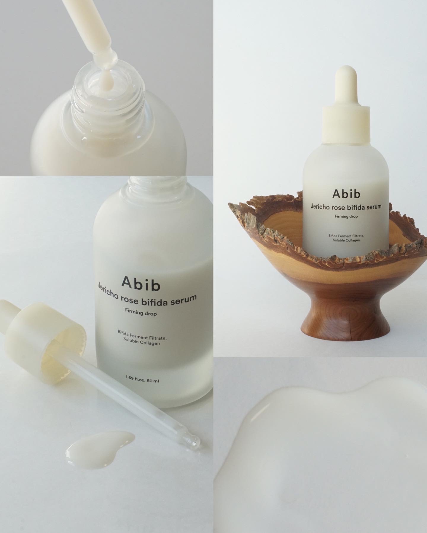 復活草ビフィダセラムファーミングドロップ/Abib /美容液を使ったクチコミ（1枚目）