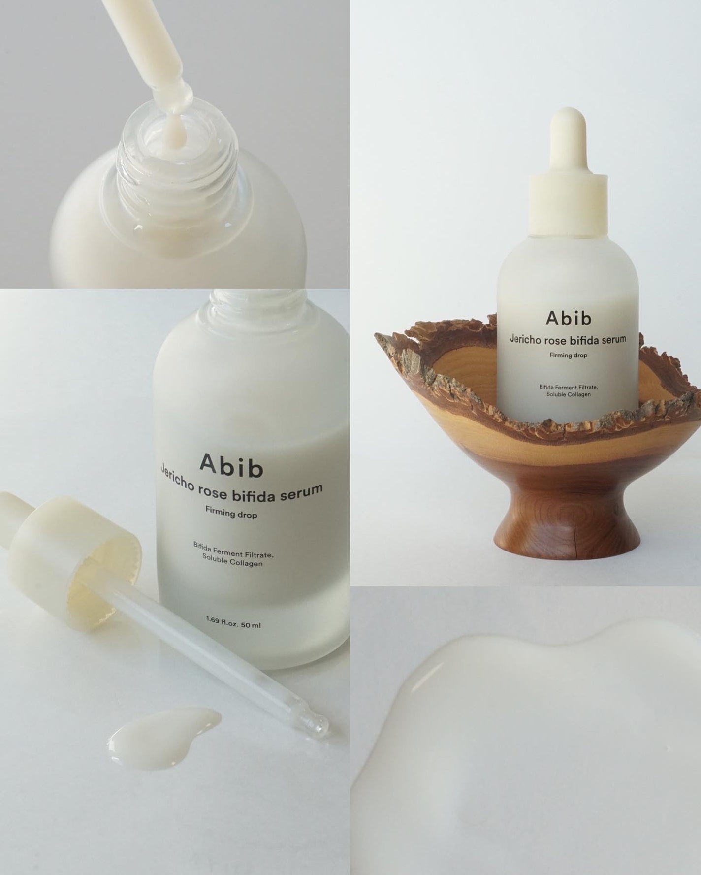 復活草ビフィダセラムファーミングドロップ/Abib /美容液を使ったクチコミ(1枚目)