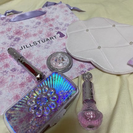 ユニコーンユートピア コレクション/JILL STUART/メイクアップキットを使ったクチコミ(2枚目)