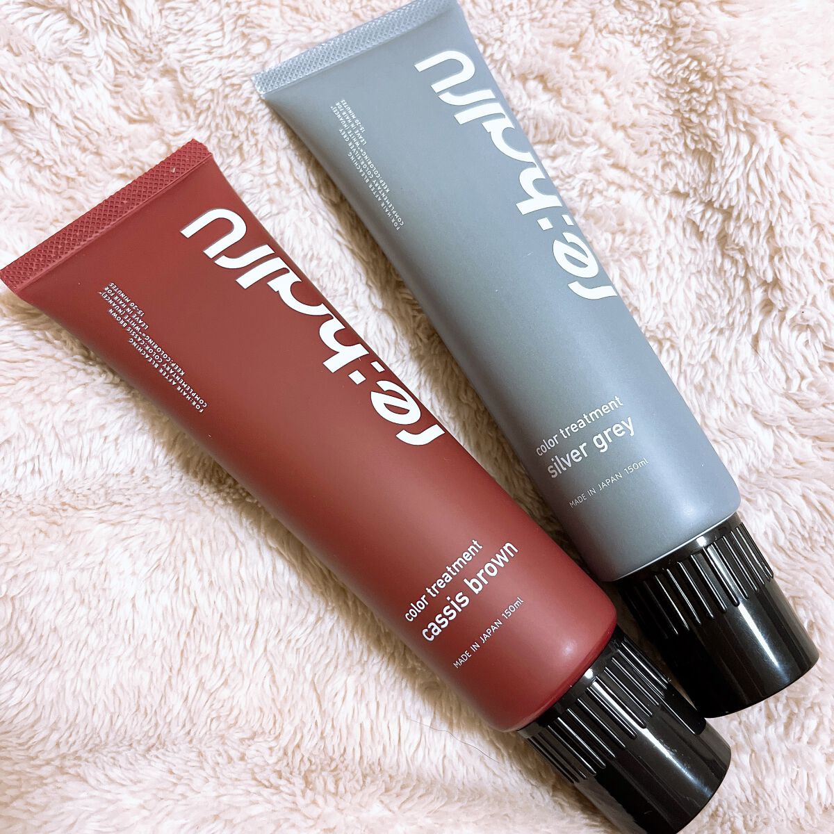 トリートメント riru RiRuRaリルラ】簡単！時短！コスパ◎！グレイ世代向けヘア＆スカルプケア