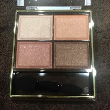 スキニーリッチシャドウ/excel/アイシャドウパレットを使ったクチコミ(2枚目)