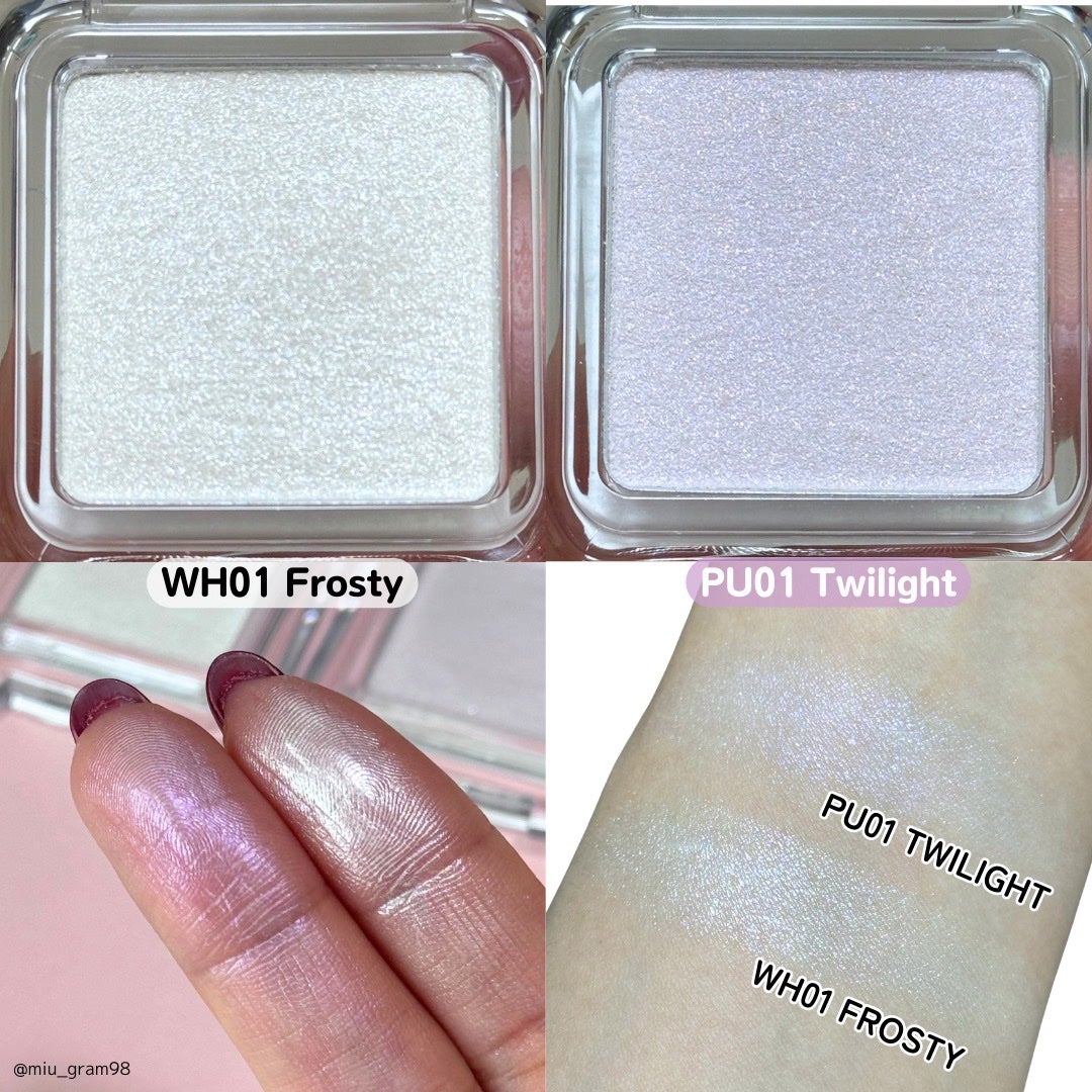 デュアルチーク/2aN/パウダーチークを使ったクチコミ(9枚目)