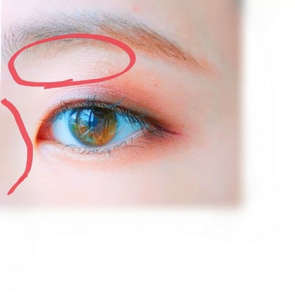 アディクション ザ アイシャドウ/ADDICTION/単色アイシャドウを使ったクチコミ(2枚目)