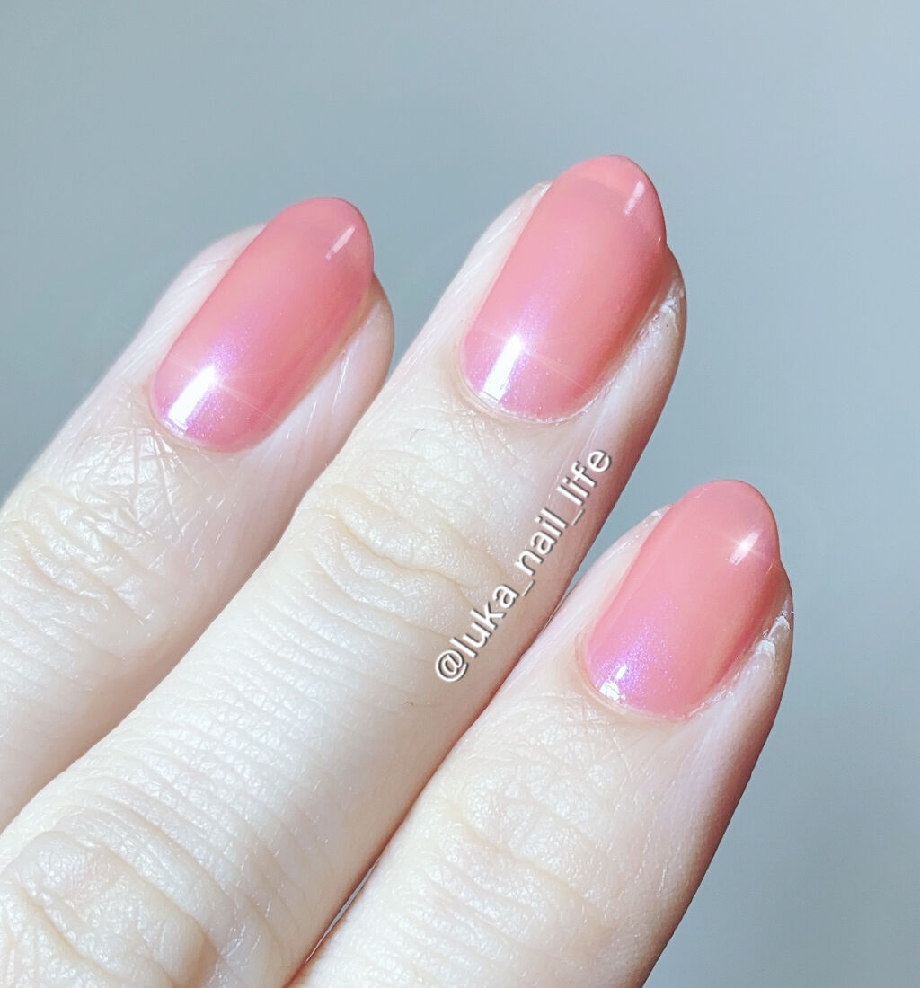 ネイルハードナー/PLANET NAIL/オールインワンネイルを使ったクチコミ（2枚目）