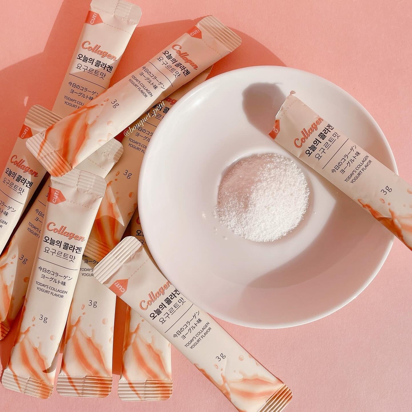 今日のコラーゲン/Hello Beauty/美容サプリメントを使ったクチコミ(6枚目)