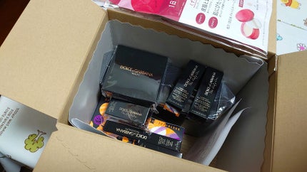 ザ・オンリーワン ルミナスカラー リップスティック/DOLCE&GABBANA BEAUTY/口紅を使ったクチコミ(6枚目)