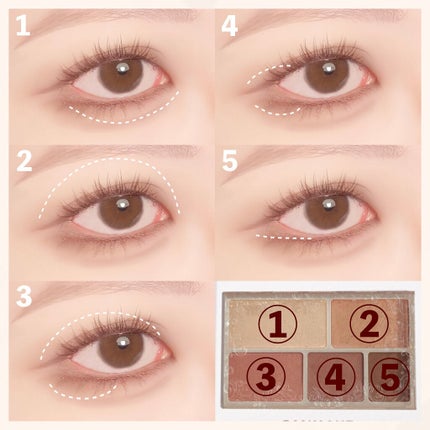 描くふたえアイライナー/CEZANNE/リキッドアイライナーを使ったクチコミ(3枚目)