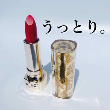 ザ・オンリーワン ルミナスカラー リップスティック/DOLCE&GABBANA BEAUTY/口紅を使ったクチコミ（1枚目）