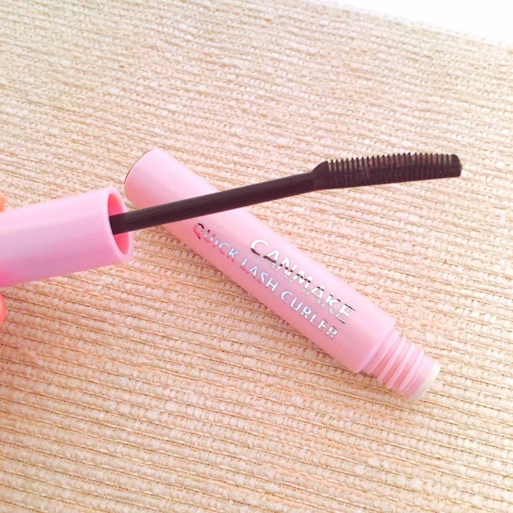 クイックラッシュカーラー/キャンメイク/マスカラ下地を使ったクチコミ(1枚目)