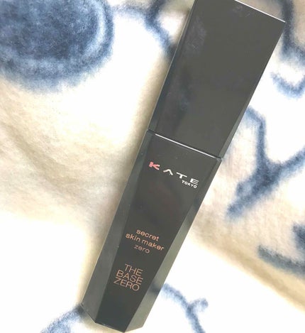 シークレットスキンメイカーゼロ(リキッド)/KATE/リキッドファンデーションを使ったクチコミ(1枚目)