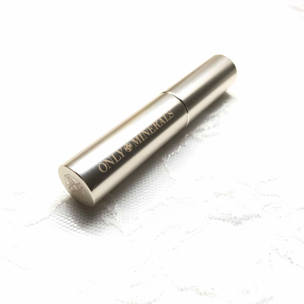 ミネラルルージュN ローズピンク/ONLY MINERALS/口紅を使ったクチコミ（1枚目）