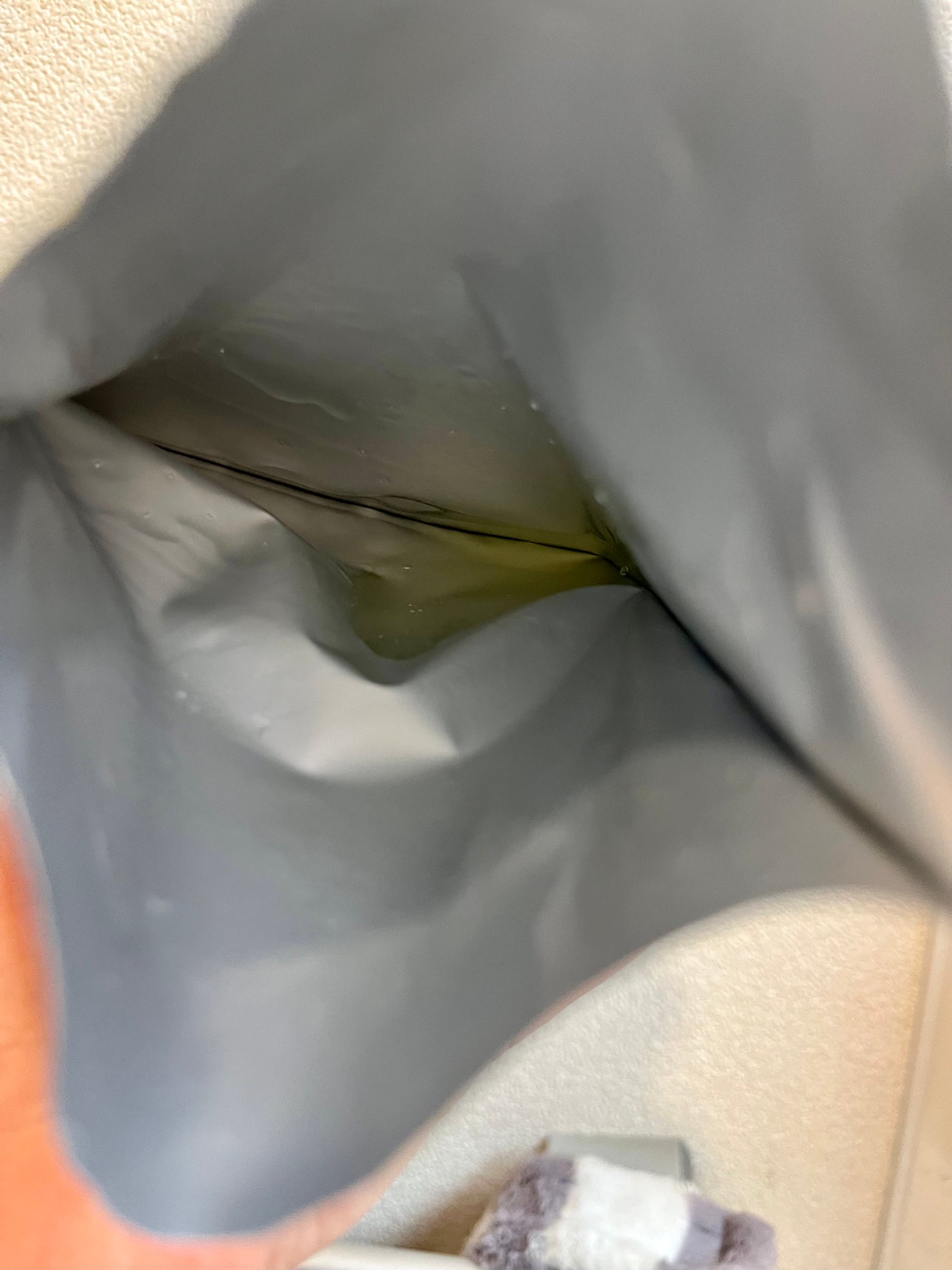 5番 白玉グルタチオンCふりかけマスク/numbuzin/シートマスク・パックを使ったクチコミ(2枚目)