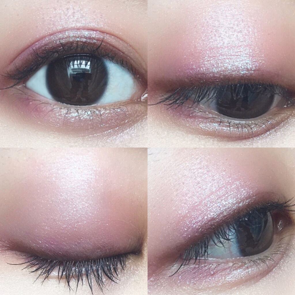 アイランドアドベンチャー4アイシャドウ/HEXZE（ヘックスゼ）/アイシャドウパレットを使ったクチコミ（2枚目）