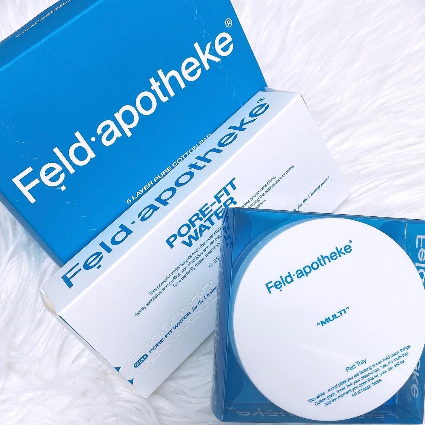 ポアフィットウォータートナー/Feld Apotheke/化粧水を使ったクチコミ(6枚目)