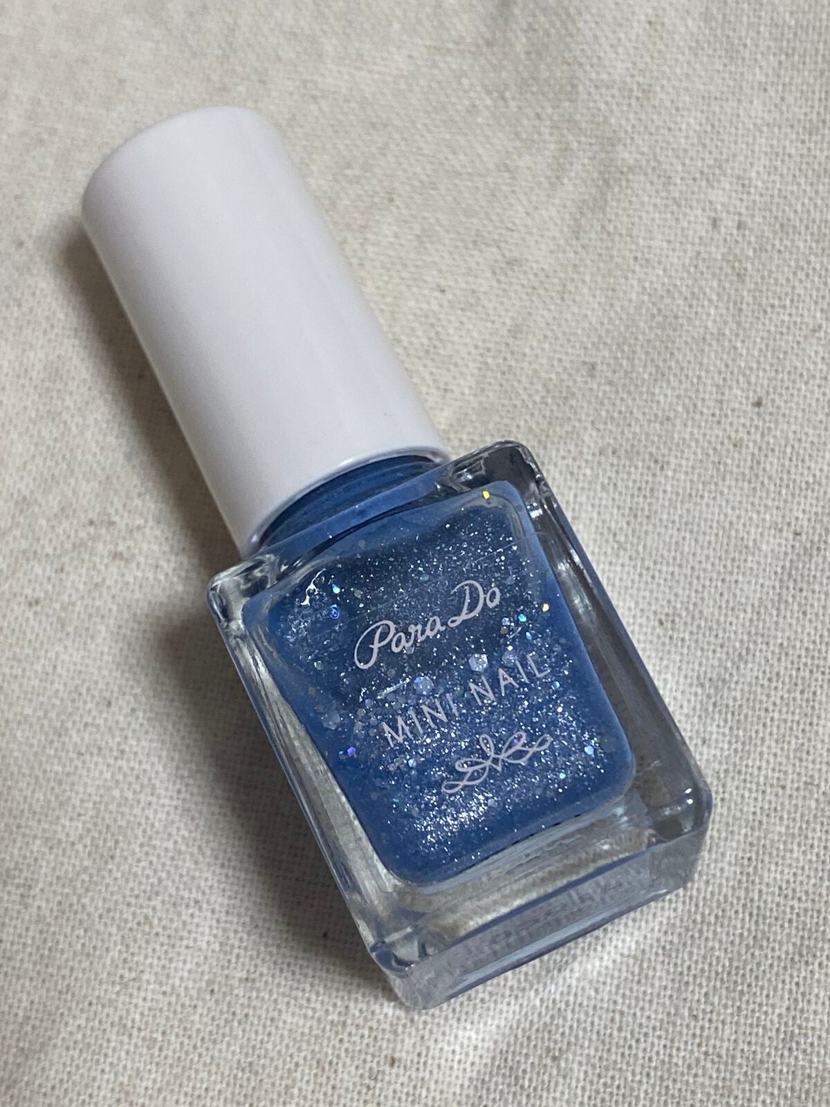 ミニネイル/パラドゥ/マニキュアを使ったクチコミ(5枚目)