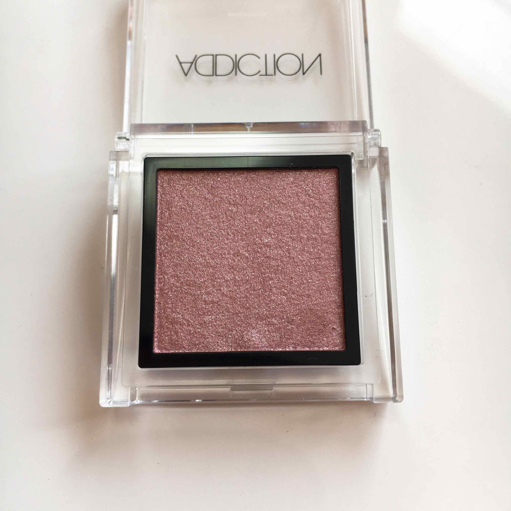 アディクション ザ アイシャドウ/ADDICTION/単色アイシャドウを使ったクチコミ(2枚目)