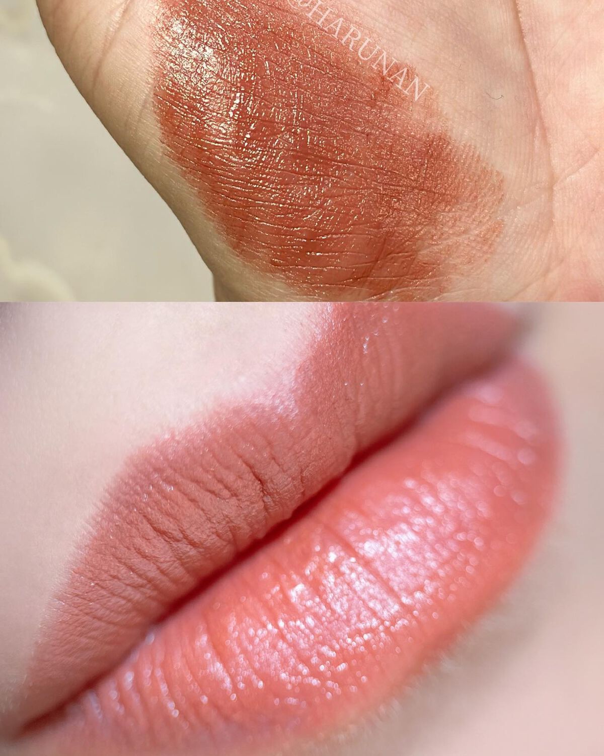 リップスティック 03 メロウコーラル/sopo/口紅を使ったクチコミ（3枚目）