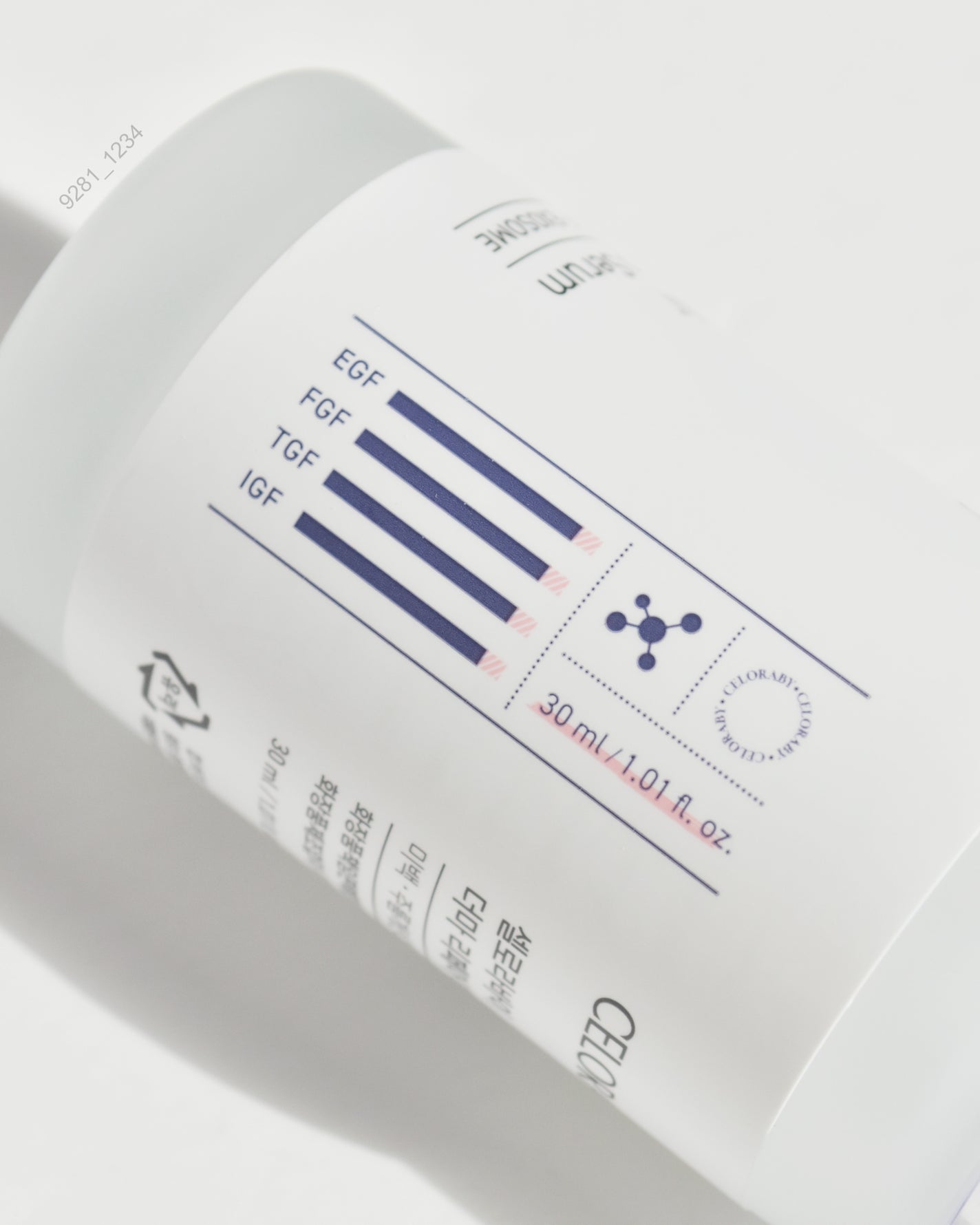 4GF ダーマリペアハイドロセラム/CELORABY/美容液を使ったクチコミ(4枚目)