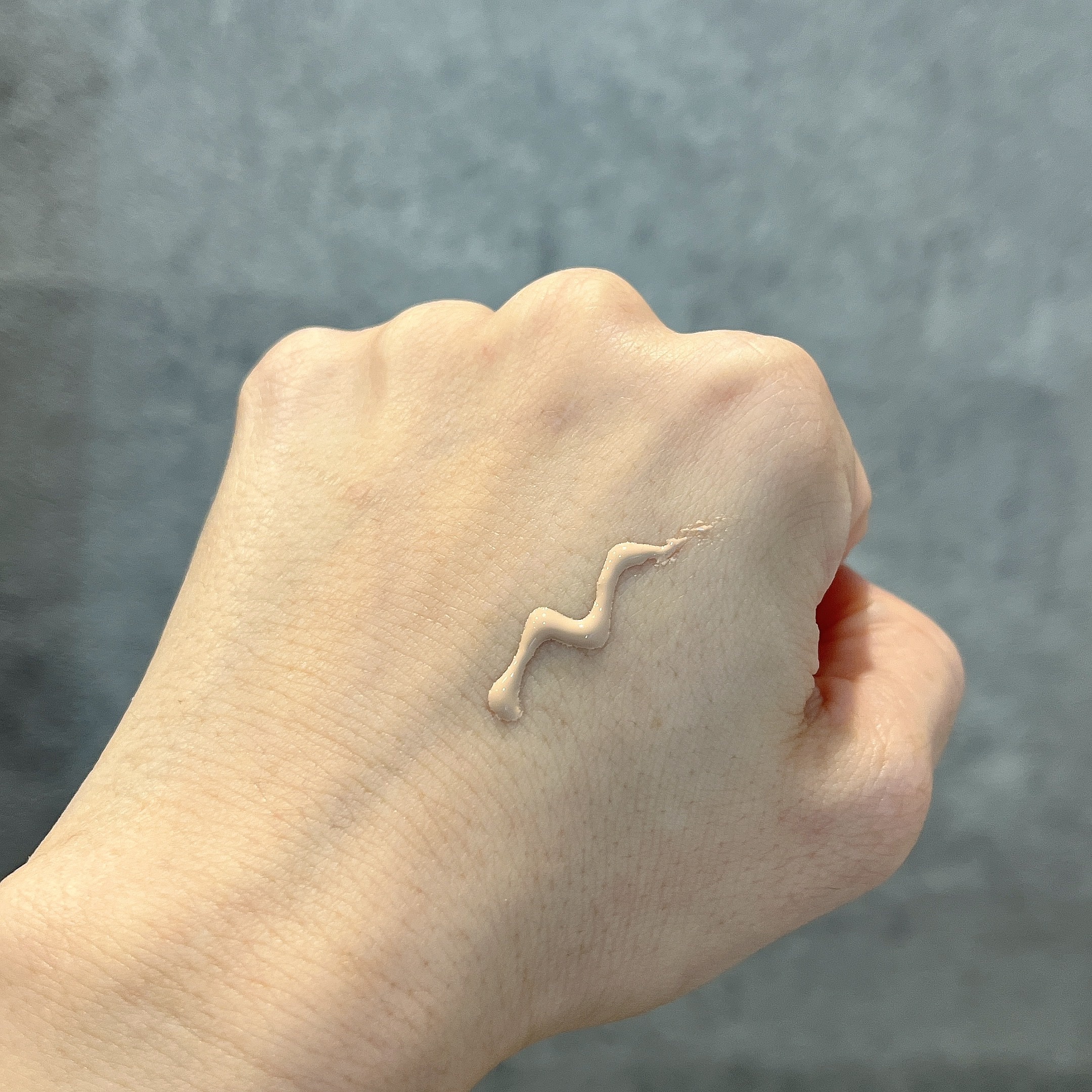 リンクルケア＆ホワイトニング ハイエンディストファンデーション/ハダメキミライ/リキッドファンデーションを使ったクチコミ（3枚目）