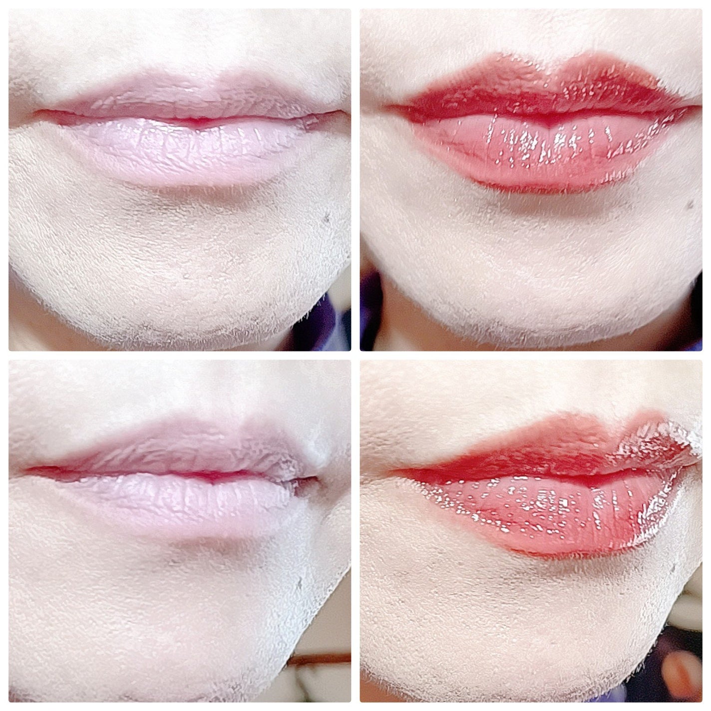 アップトゥーミー ハグマイリップ カラーロックプランパー/up2me/リッププランパーを使ったクチコミ(3枚目)