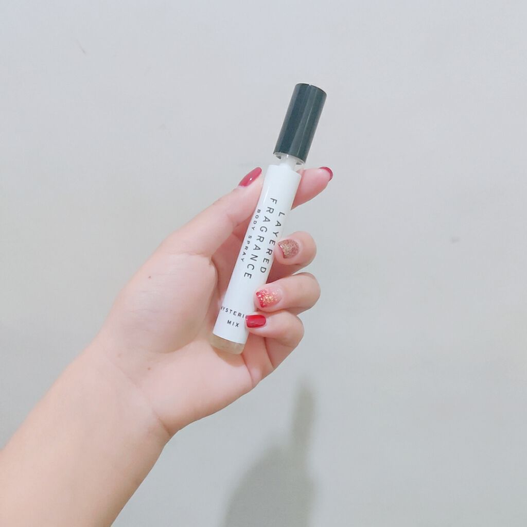 ボディスプレー フレッシュペア/SHOLAYERED/香水(その他)を使ったクチコミ（3枚目）