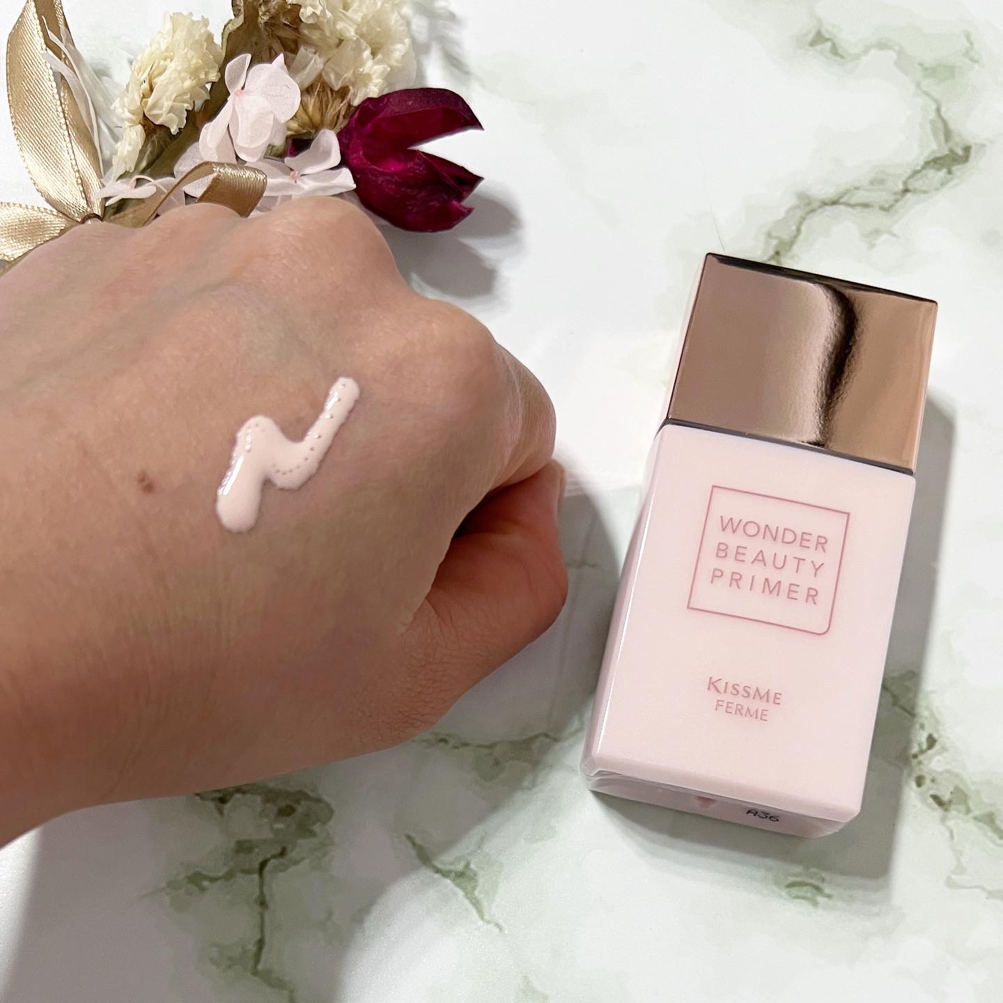 キスミー フェルム クッションワンダーラストＳＰ/キスミー フェルム/クッションファンデーションを使ったクチコミ（2枚目）