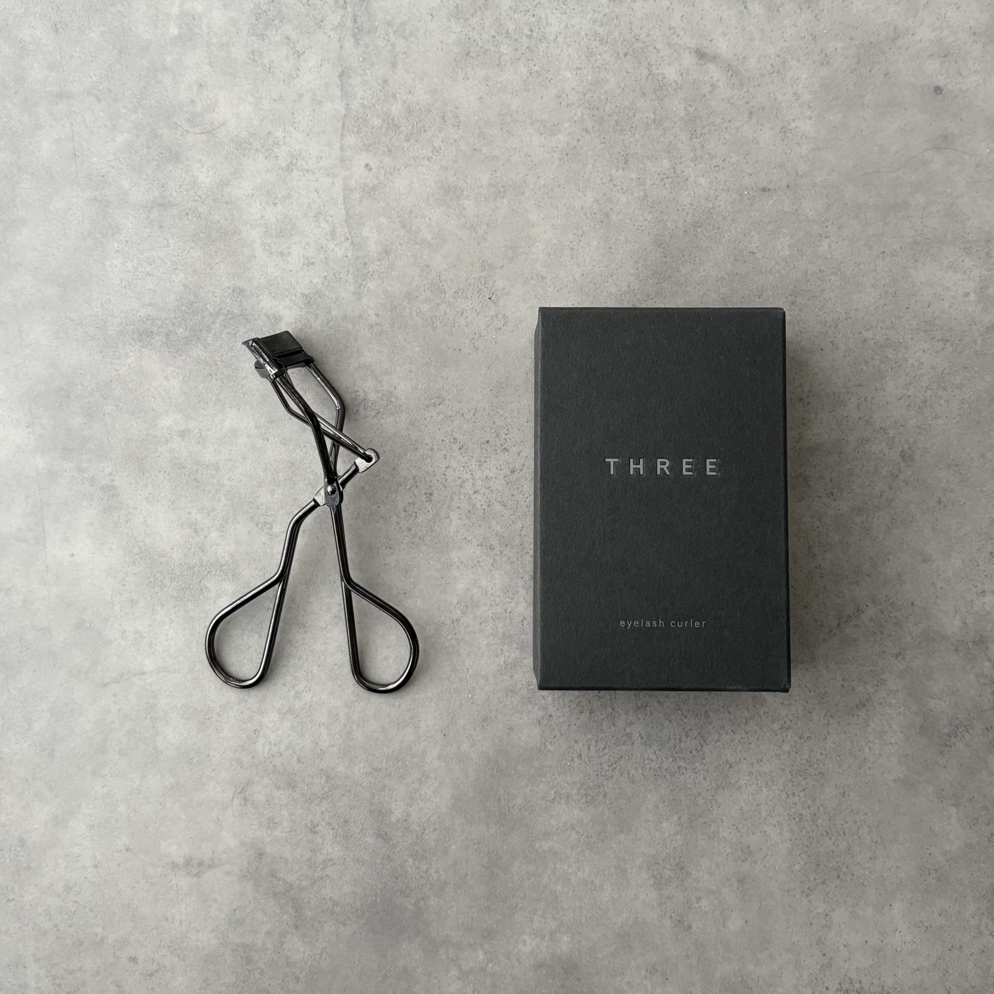 アイラッシュ カーラー/THREE/ビューラーを使ったクチコミ（1枚目）