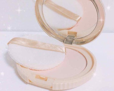 【旧品】マシュマロフィニッシュパウダー/キャンメイク/プレストパウダーを使ったクチコミ（1枚目）