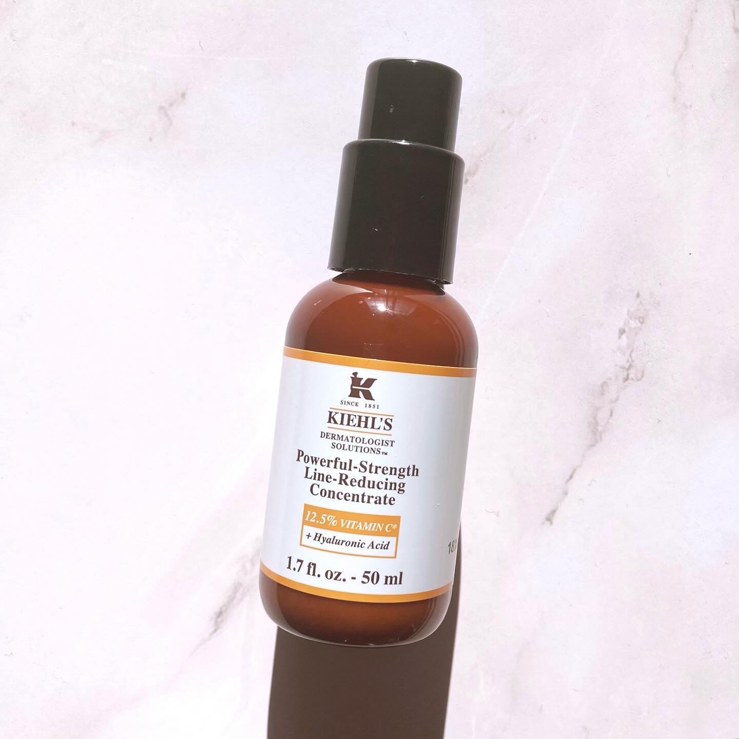 キールズ Kiehl's DS ライン コンセントレート 100mL 公式 キールズ DS ライン コンセントレート 12.5Ｃ⁄ 美容液