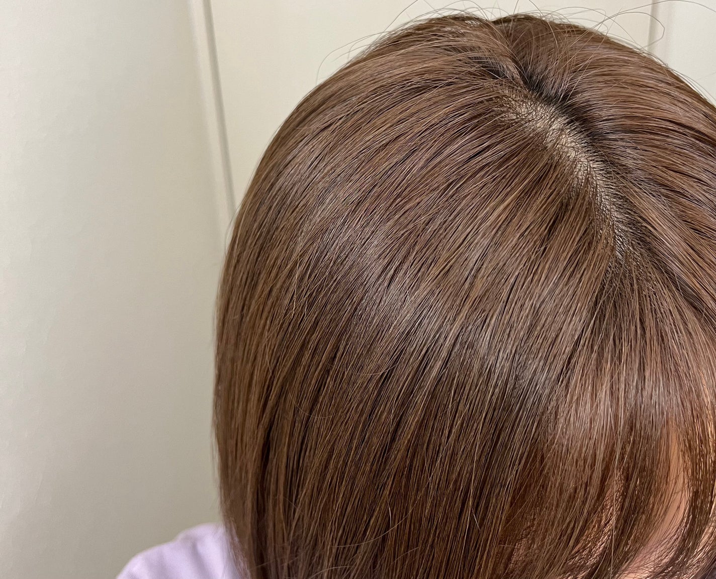 イルーセント ミルキーヘアカラー/サイオス/ヘアカラーを使ったクチコミ(6枚目)