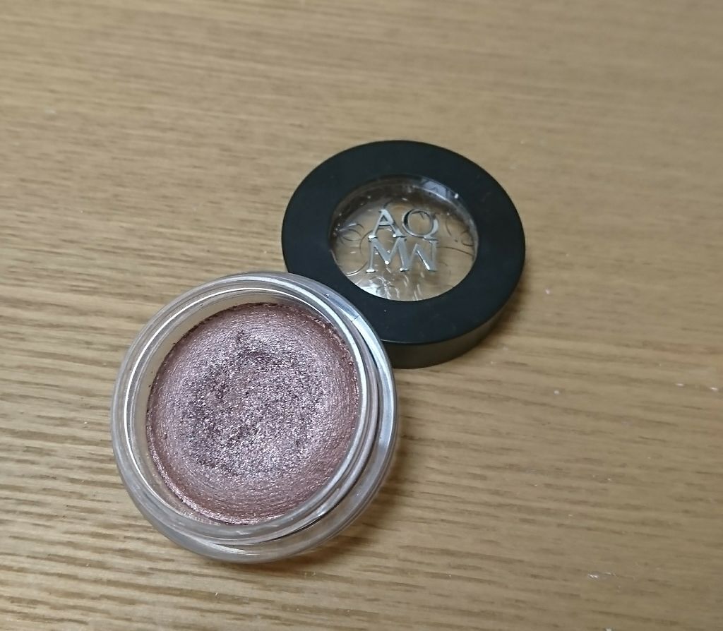 AQ MW アイグロウ ジェム/DECORTÉ/ジェル・クリームアイシャドウを使ったクチコミ（2枚目）