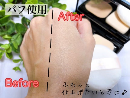 コフレドール パウダレスウェット/コフレドール/その他ファンデーションを使ったクチコミ(6枚目)