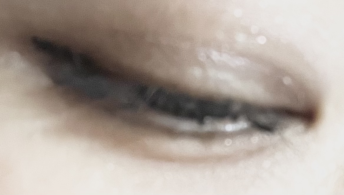 オールデイ ボリュームアンドカールマスカラ/Milk Touch/マスカラを使ったクチコミ（3枚目）