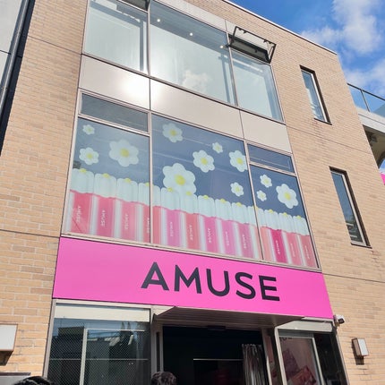 ããã¿ðãã©ãã100 on LIPS ãå宿ã§éå¬äžã®ãAMUSEinHARAJUKUPOP-UPEV..ãïŒ7æç®ïŒ