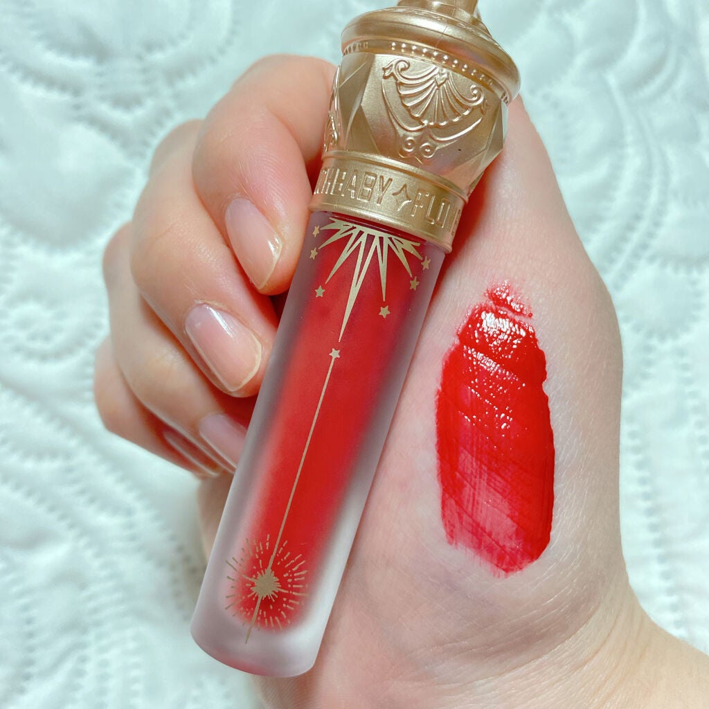 ユニコーンシリーズ マジックワンドルージュ/FlowerKnows/口紅を使ったクチコミ(2枚目)