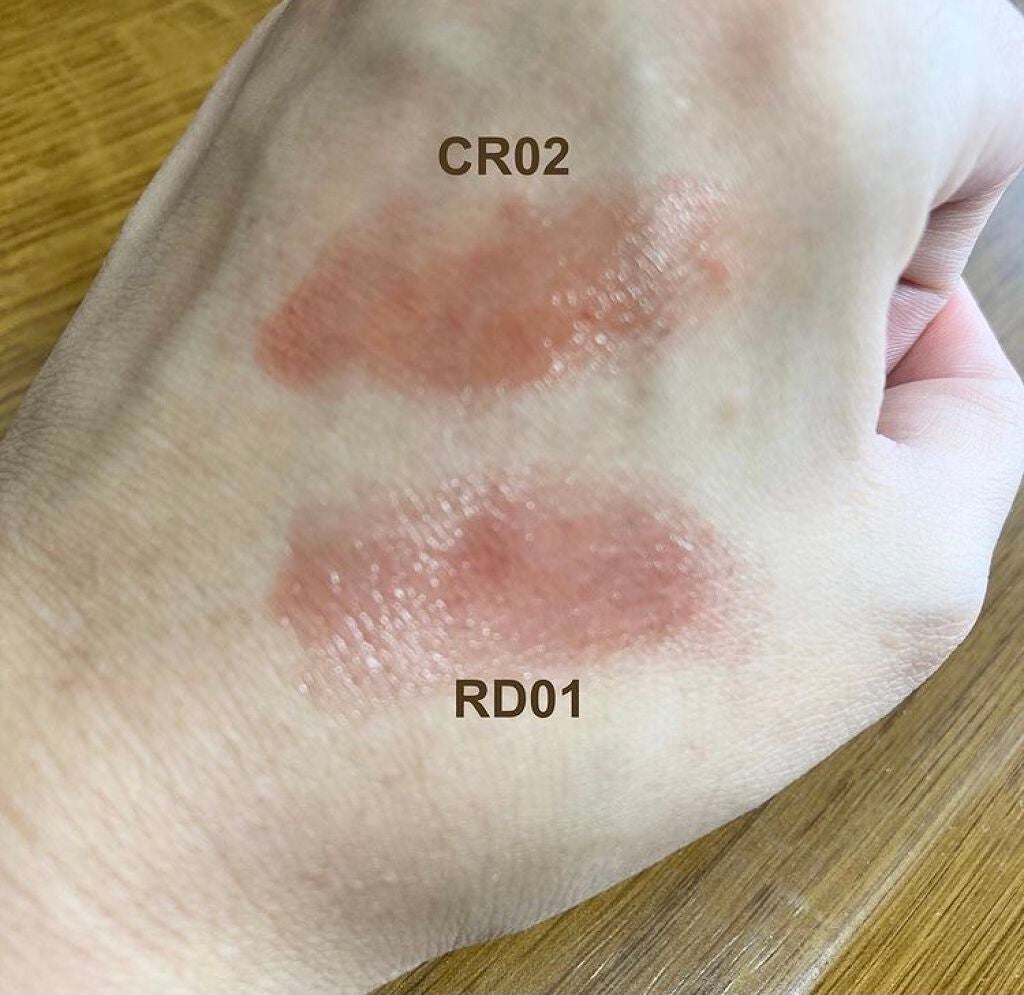 アピュー ジューシーパン カラーリップバーム/A’pieu/リップバームを使ったクチコミ(3枚目)