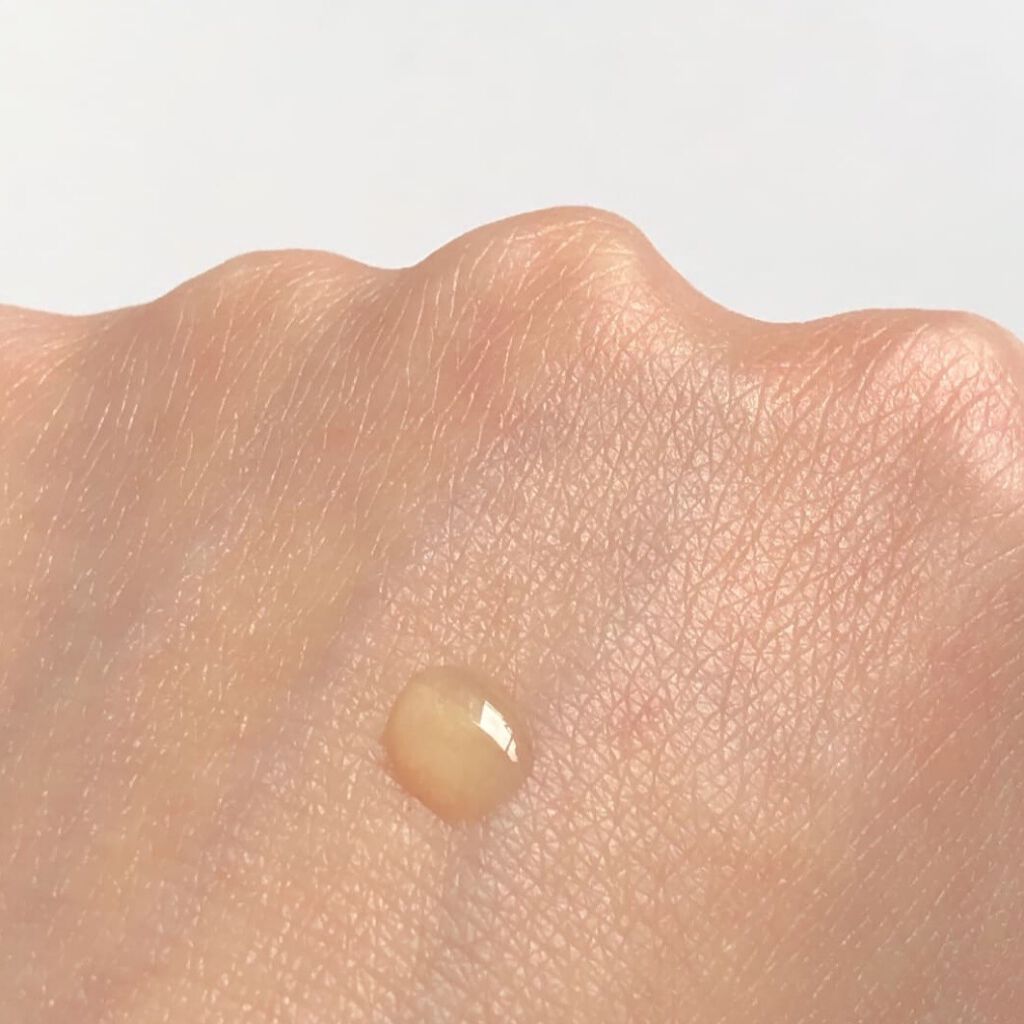 V エッセンス/unlabel/美容液を使ったクチコミ（3枚目）